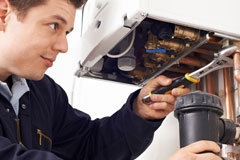 only use certified Hammerpot heating engineers for repair work